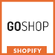 GoShop - Responsive Shopify Theme (Sections Ready) - ThemeForest Item for Sale