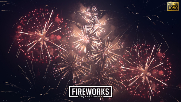 Fireworks alt