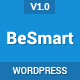 BeSmart High-Converting Landing Page WordPress Theme - ThemeForest Item for Sale