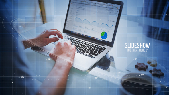 Modern Corporate Slideshow alt