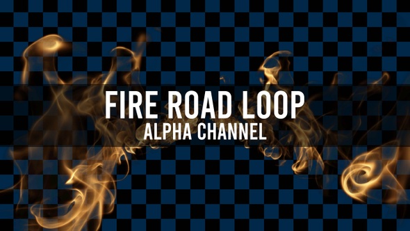 Fire Road Alpha Loop alt