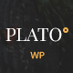 Plato | Cafe & Restaurant WordPress Theme - ThemeForest Item for Sale
