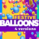 Balloons - VideoHive Item for Sale