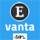 Evanta - Responsive Html5 Multipurpose Event Landing Page - ThemeForest Item for Sale