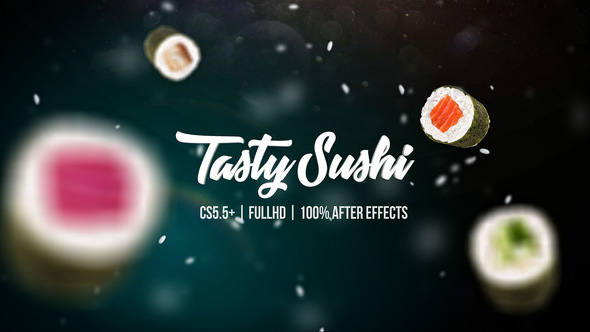 Tasty Sushi