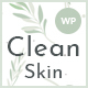 CleanSkin | Handmade Organic Soap & Natural Cosmetics Shop WordPress Theme + Elementor - ThemeForest Item for Sale