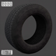 Tire 3D Model - 3DOcean Item for Sale
