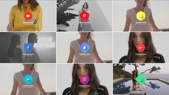 Liquid Logo Reveal alt