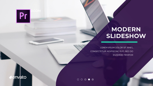 Modern Slideshow