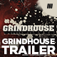 Grindhouse Trailer - VideoHive Item for Sale