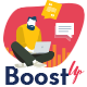 BoostUp - SEO Marketing Agency Theme - ThemeForest Item for Sale