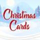 Christmas New Year Cards (SMM Ready) - VideoHive Item for Sale