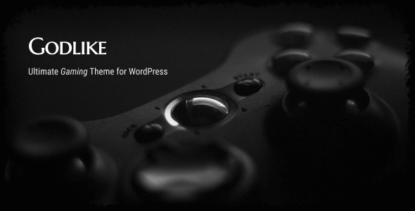 Godlike - motyw gry dla WordPress