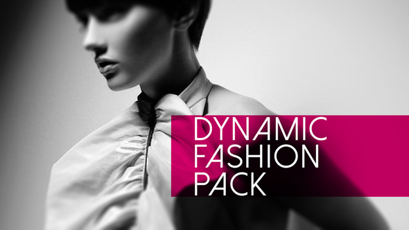 Dynamic Fashion Pack