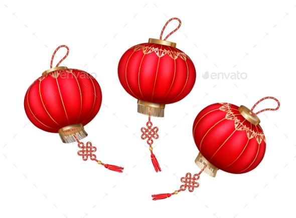 Chinese Paper Lanterns