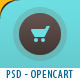 R.Gen - OpenCart Modern Store Design PSD - ThemeForest Item for Sale