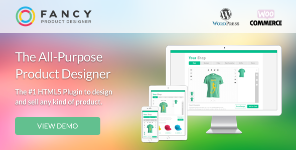 Diseñador de productos de lujo | WooCommerce WordPress