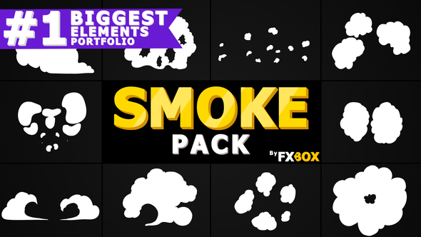 Flash FX Smoke Elements alt