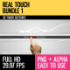 Real Touch Bundle 1 - VideoHive Item for Sale