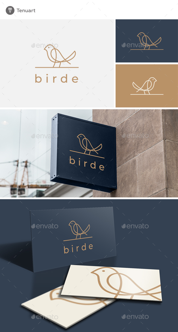 Birde Logo