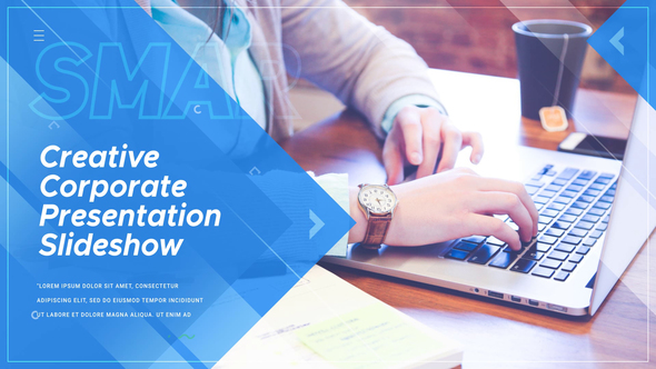 Creative Corporate Presentation