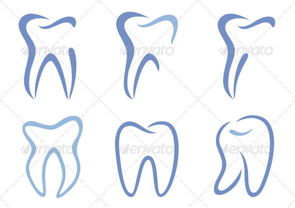 Vector Teeth