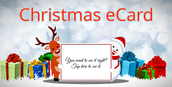 Christmas eCards - Greeting Card Online