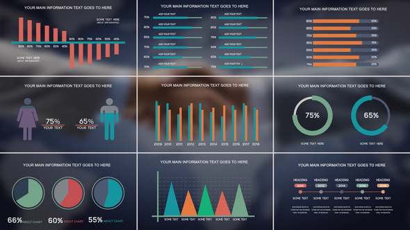 Ultimate Infographics MOGRT