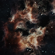 Nebula Space Environment HDRI Map 022 - 3DOcean Item for Sale