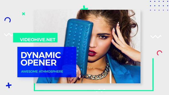 Abstract Dynamic Promo alt