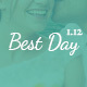 Best Day - Wedding Theme - ThemeForest Item for Sale