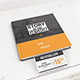 Square Hardcover Book With Price Tag Mockups - GraphicRiver Item for Sale