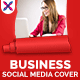 Business Social Media Cover Set - GraphicRiver Item for Sale