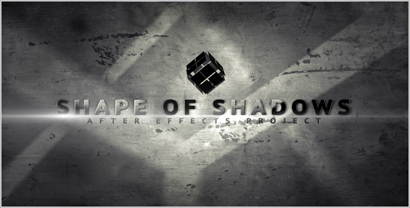 Shape of shadows