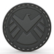 Agents of shield stripe - 3DOcean Item for Sale