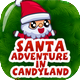 Santa 2019: adventure in candyland - CodeCanyon Item for Sale