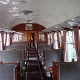 Interior Railway Carriage