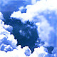 Flying Above the Clouds (part 2) - VideoHive Item for Sale