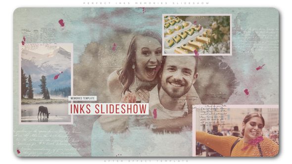 Perfect Inks Memories Slideshow