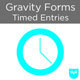 Gravity Forms Timed Entries - CodeCanyon Item for Sale