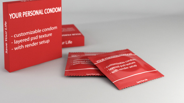 Condom Sex Cg Textures And 3d Models 3docean