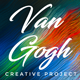 Van Gogh - Creative Slideshow - VideoHive Item for Sale
