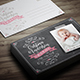 Baby Birth Announcement Card - GraphicRiver Item for Sale