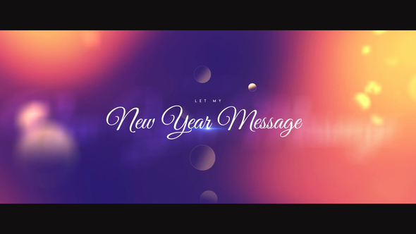 New Year Wishes