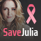 Save Julia | Donation & Fundraising Charity WordPress Theme - ThemeForest Item for Sale