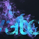 Smoke Particles Reveal - VideoHive Item for Sale