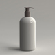 3D Rendered Pump Bottle 01 - GraphicRiver Item for Sale