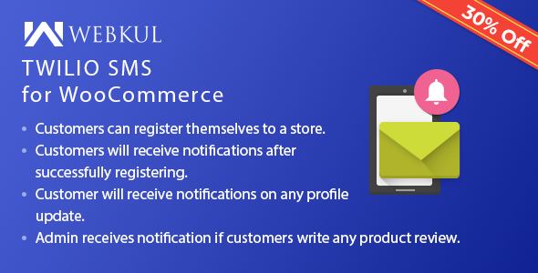Enhance Your E-Commerce with Dynamic Twilio SMS Notifications