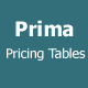 Prima - Advanced CSS Pricing Tables - CodeCanyon Item for Sale