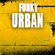 Hip-Hop Uplifting Funky Logo